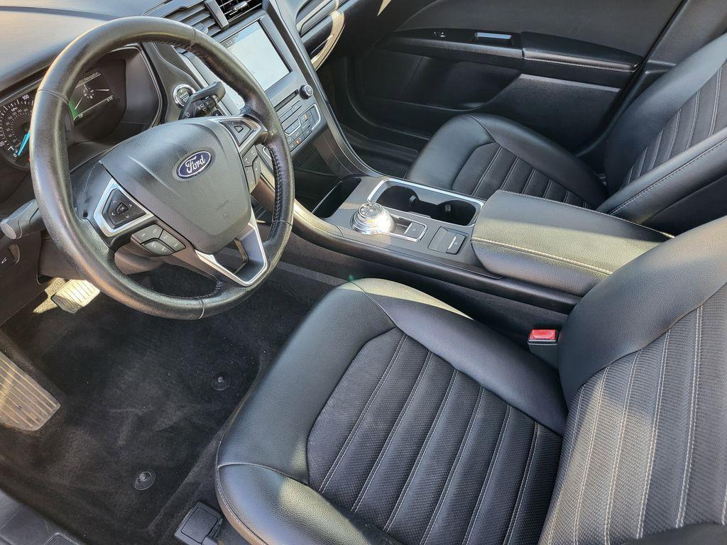 used 2018 Ford Fusion car, priced at $11,998