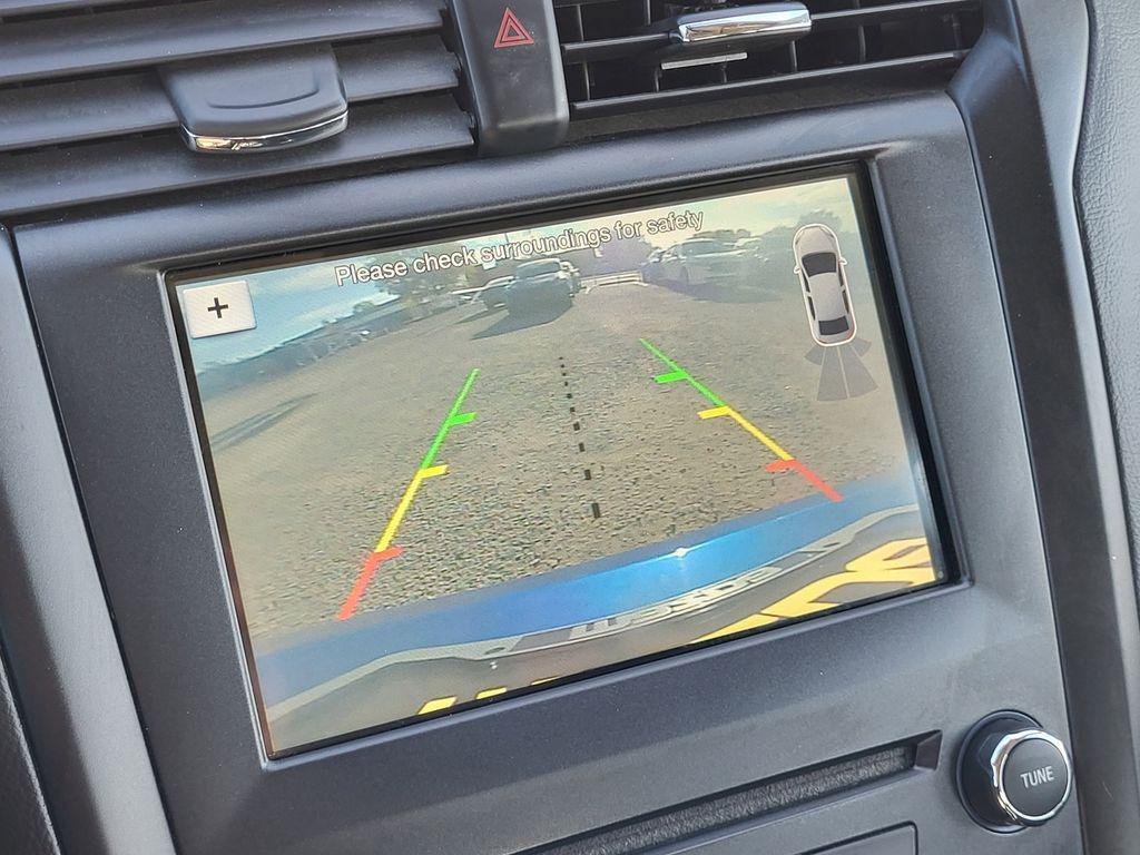 used 2018 Ford Fusion car, priced at $11,998