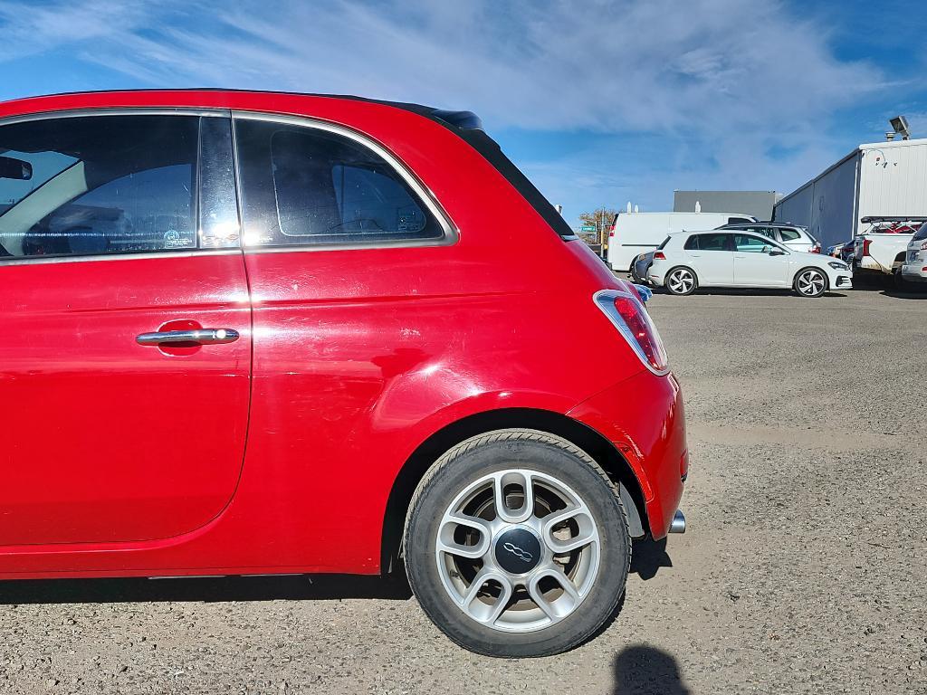 used 2013 FIAT 500 car, priced at $8,238