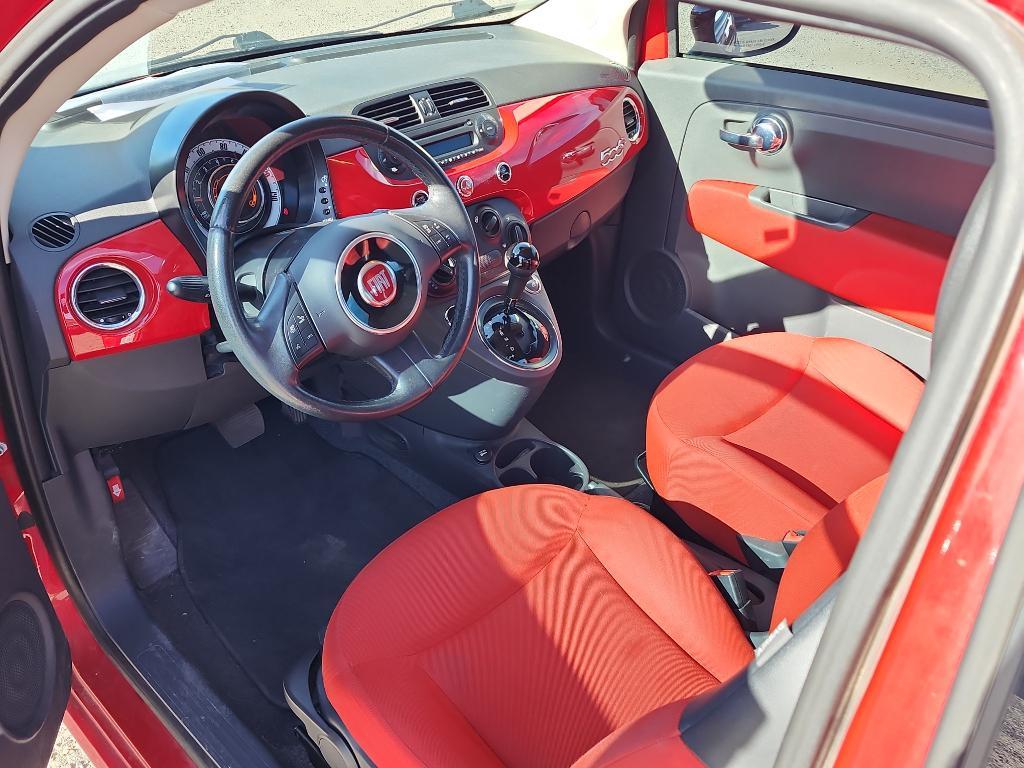 used 2013 FIAT 500 car, priced at $8,238