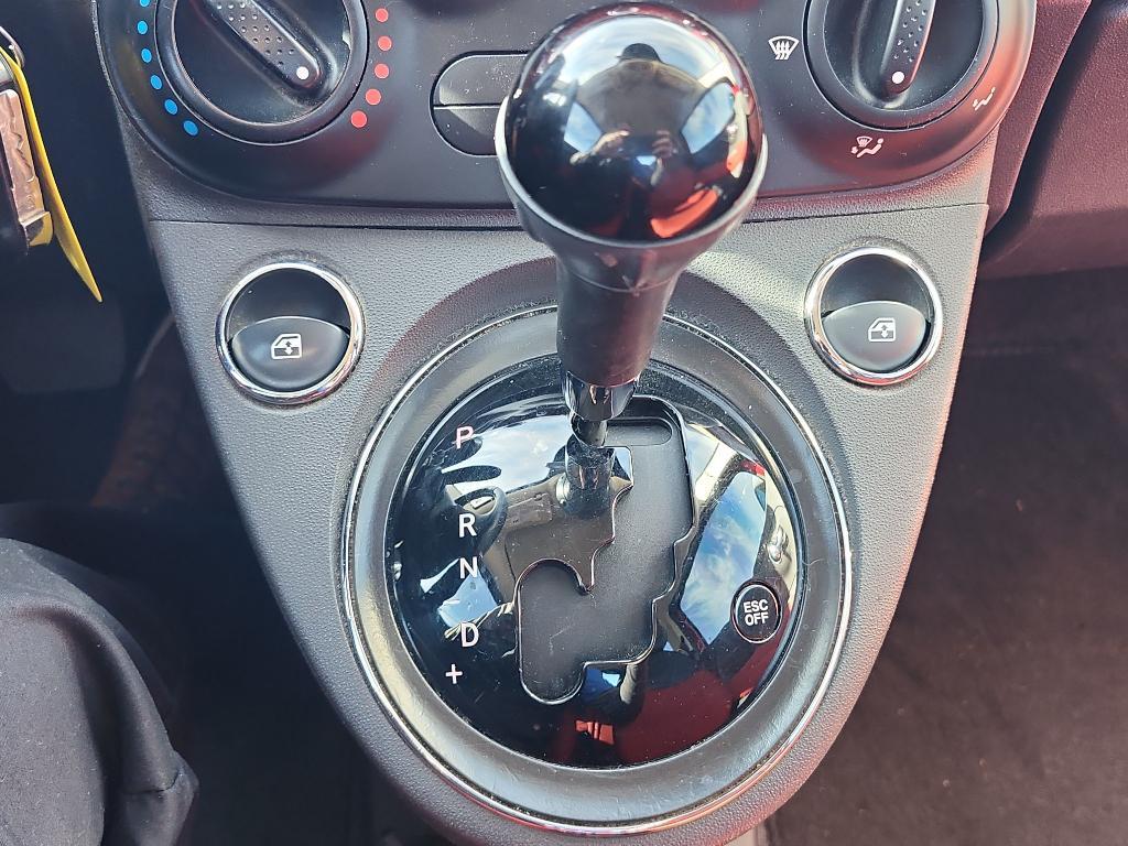 used 2013 FIAT 500 car, priced at $8,238