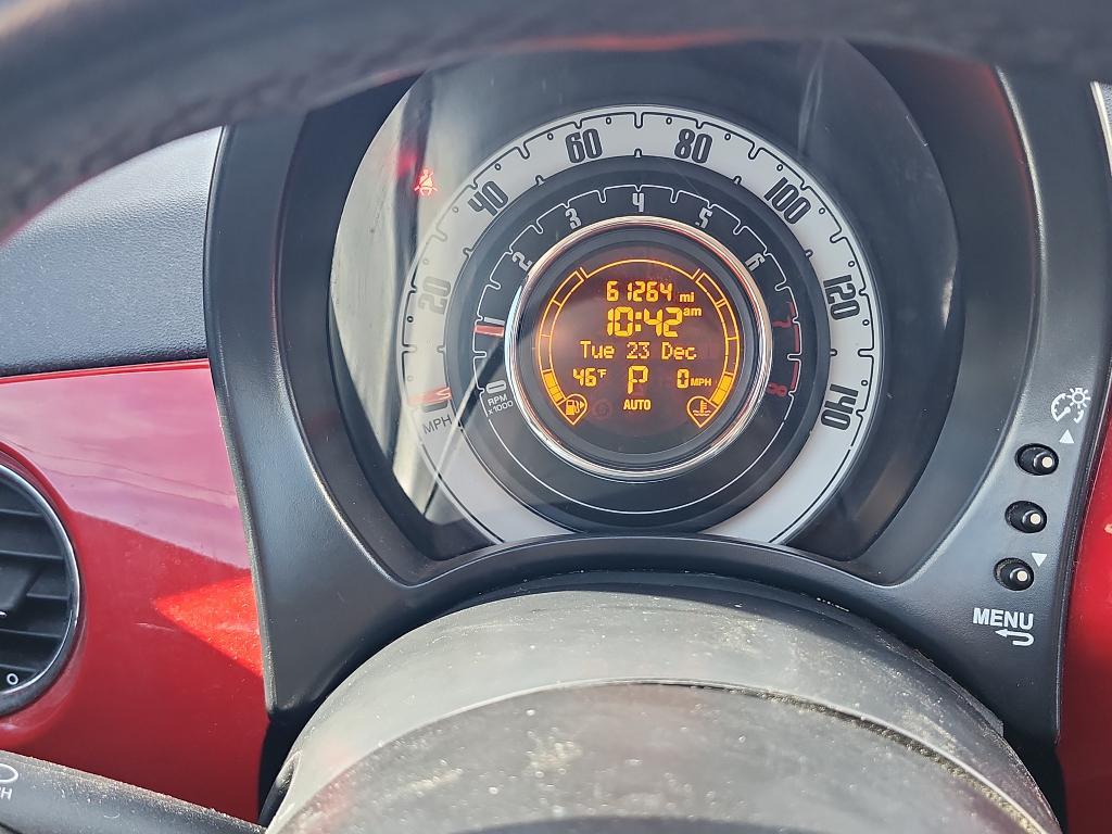 used 2013 FIAT 500 car, priced at $8,238