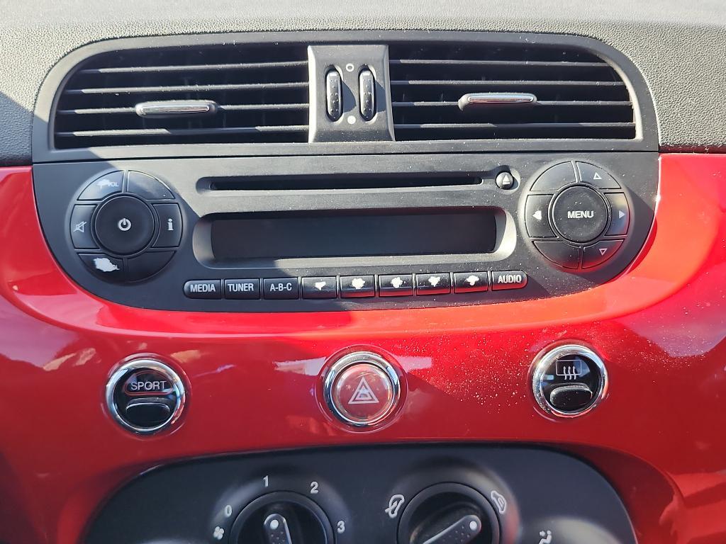 used 2013 FIAT 500 car, priced at $8,238