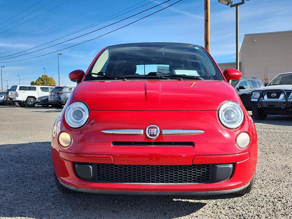 used 2013 FIAT 500 car, priced at $8,238