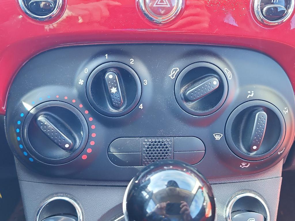 used 2013 FIAT 500 car, priced at $8,238