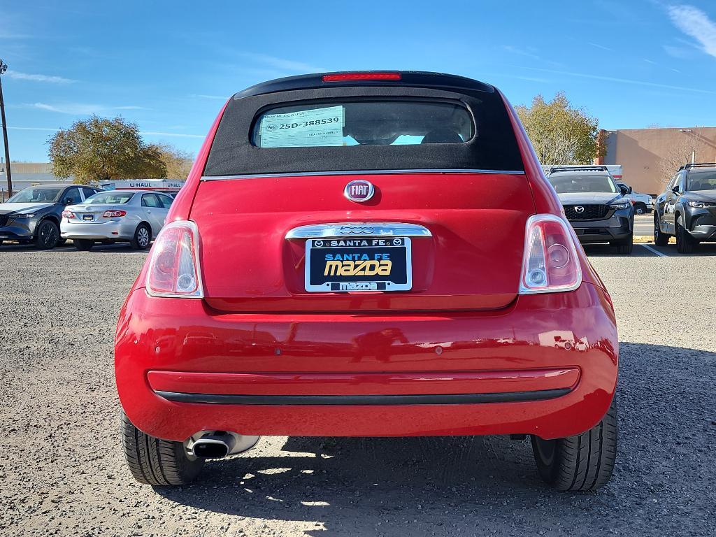used 2013 FIAT 500 car, priced at $8,238