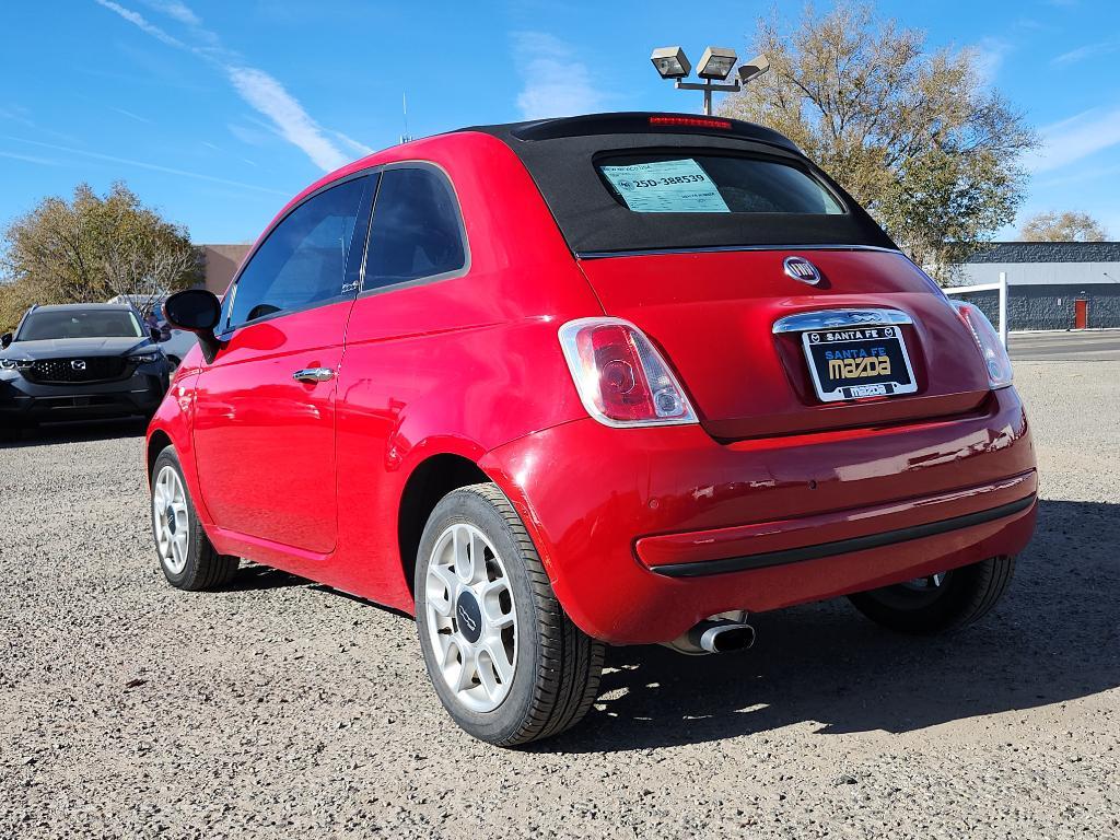 used 2013 FIAT 500 car, priced at $8,238