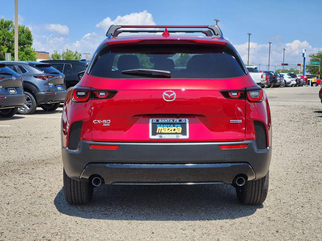 used 2025 Mazda CX-50 Hybrid car, priced at $43,377