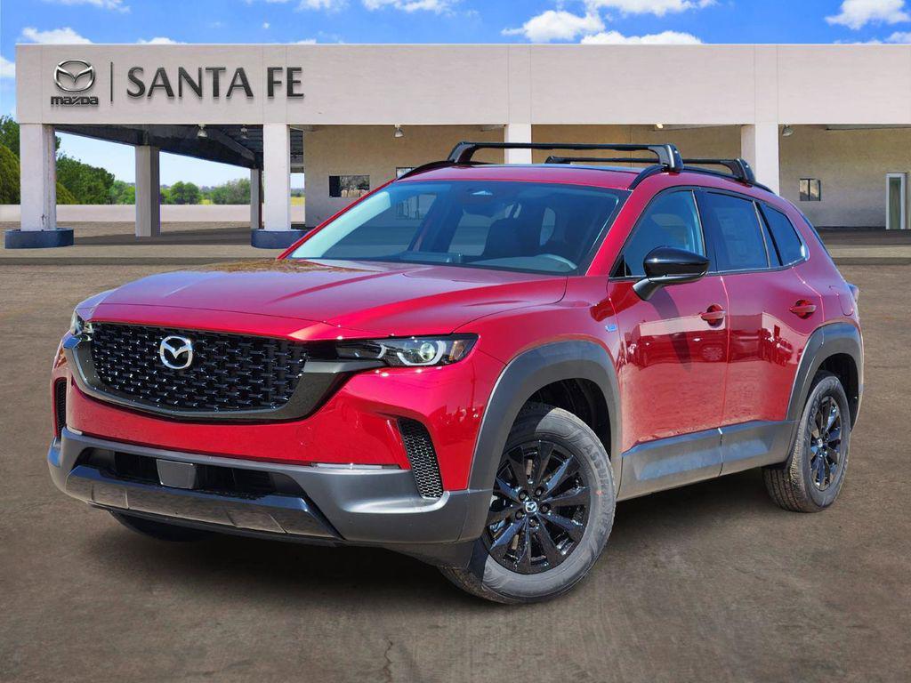 used 2025 Mazda CX-50 Hybrid car, priced at $43,378