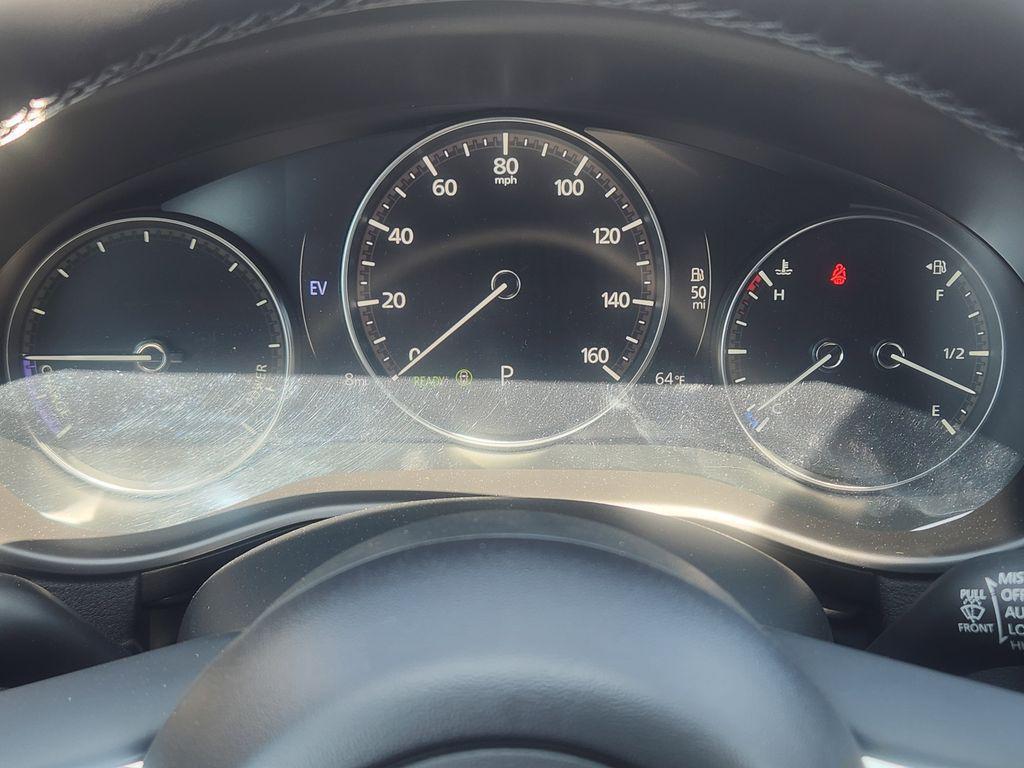 used 2025 Mazda CX-50 Hybrid car, priced at $43,377