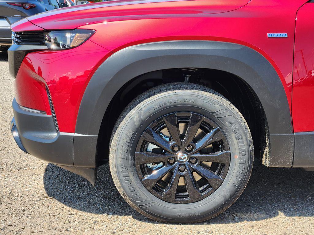 used 2025 Mazda CX-50 Hybrid car, priced at $43,377