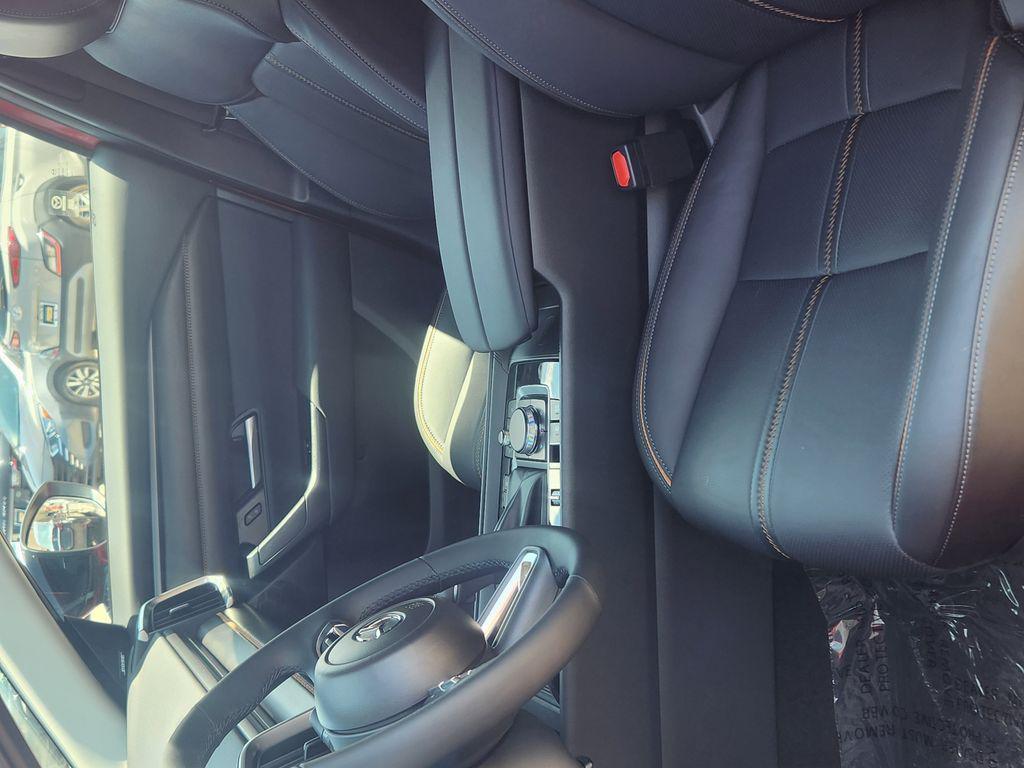 used 2025 Mazda CX-50 Hybrid car, priced at $43,377