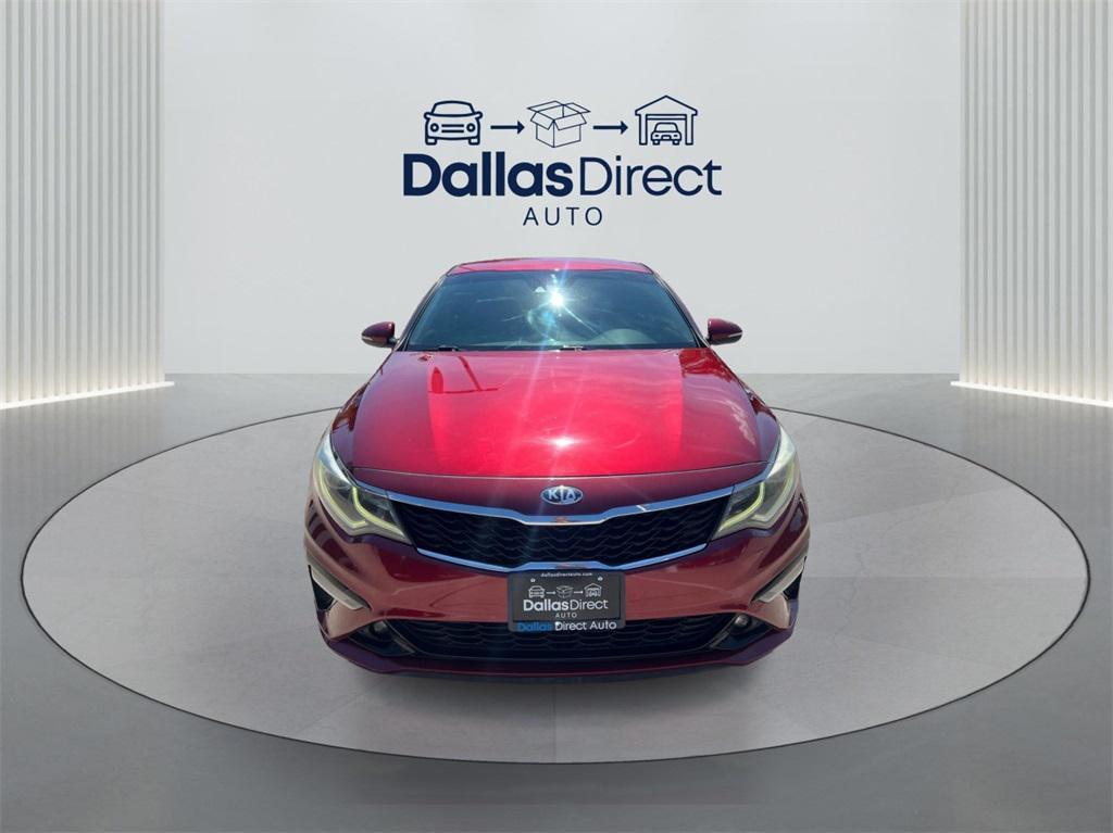 used 2019 Kia Optima car, priced at $10,971