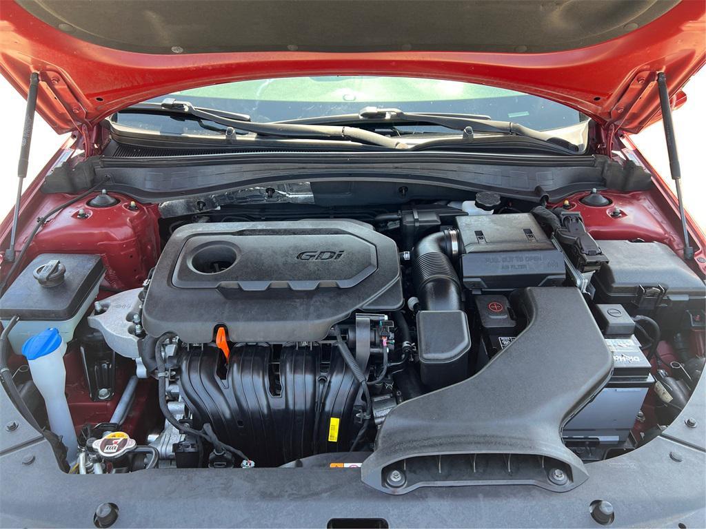 used 2019 Kia Optima car, priced at $10,971