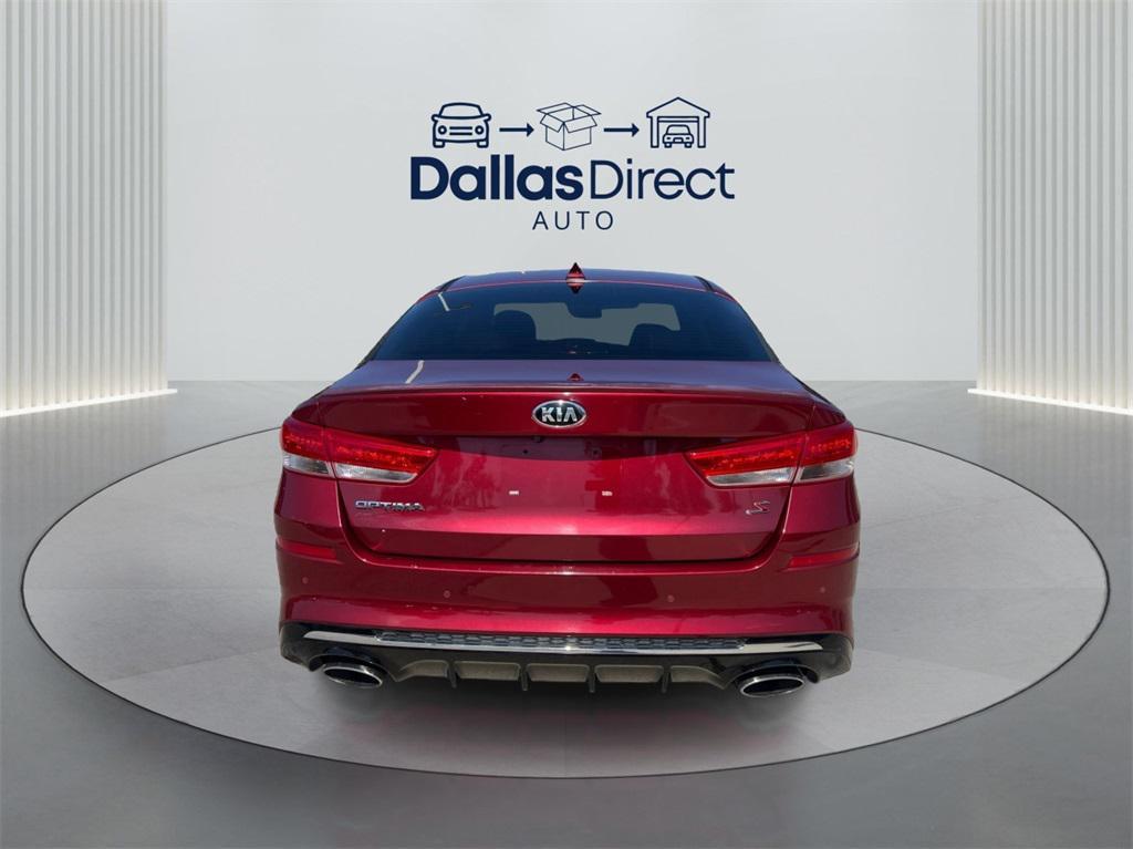 used 2019 Kia Optima car, priced at $10,971