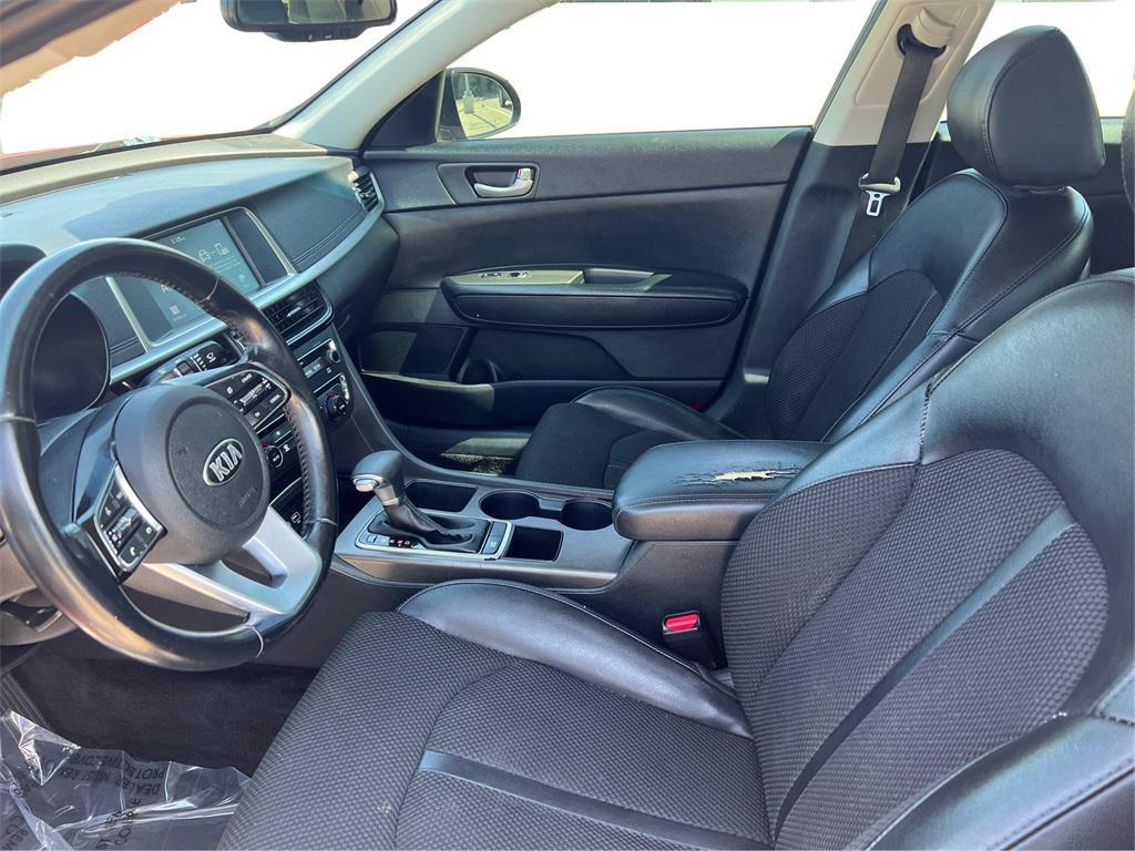 used 2019 Kia Optima car, priced at $10,971