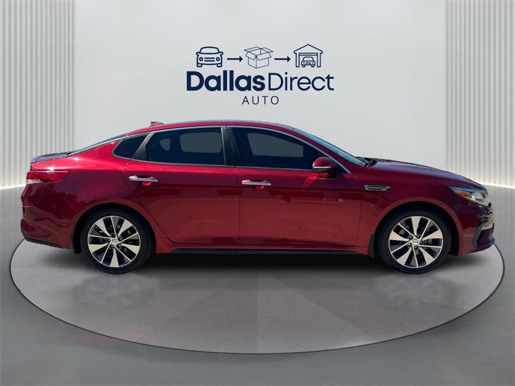 used 2019 Kia Optima car, priced at $10,971