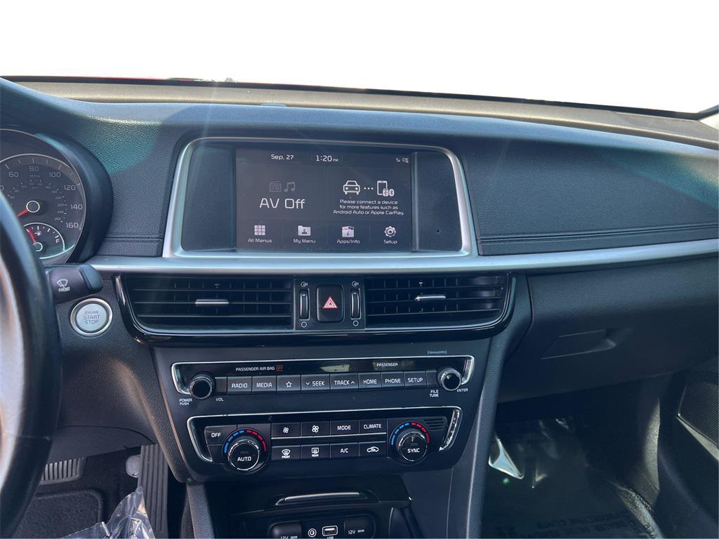 used 2019 Kia Optima car, priced at $10,971