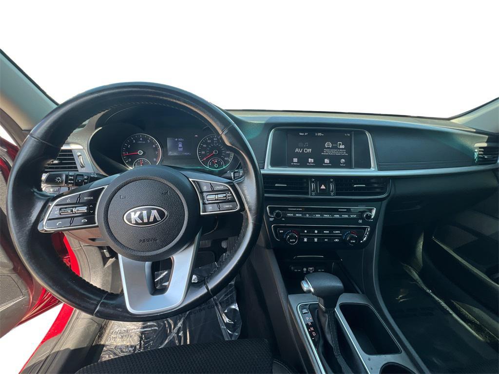 used 2019 Kia Optima car, priced at $10,971