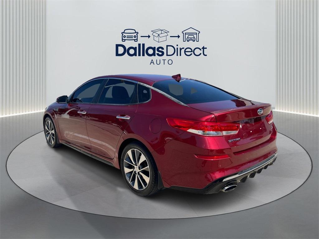 used 2019 Kia Optima car, priced at $10,971