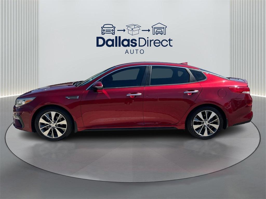 used 2019 Kia Optima car, priced at $10,971