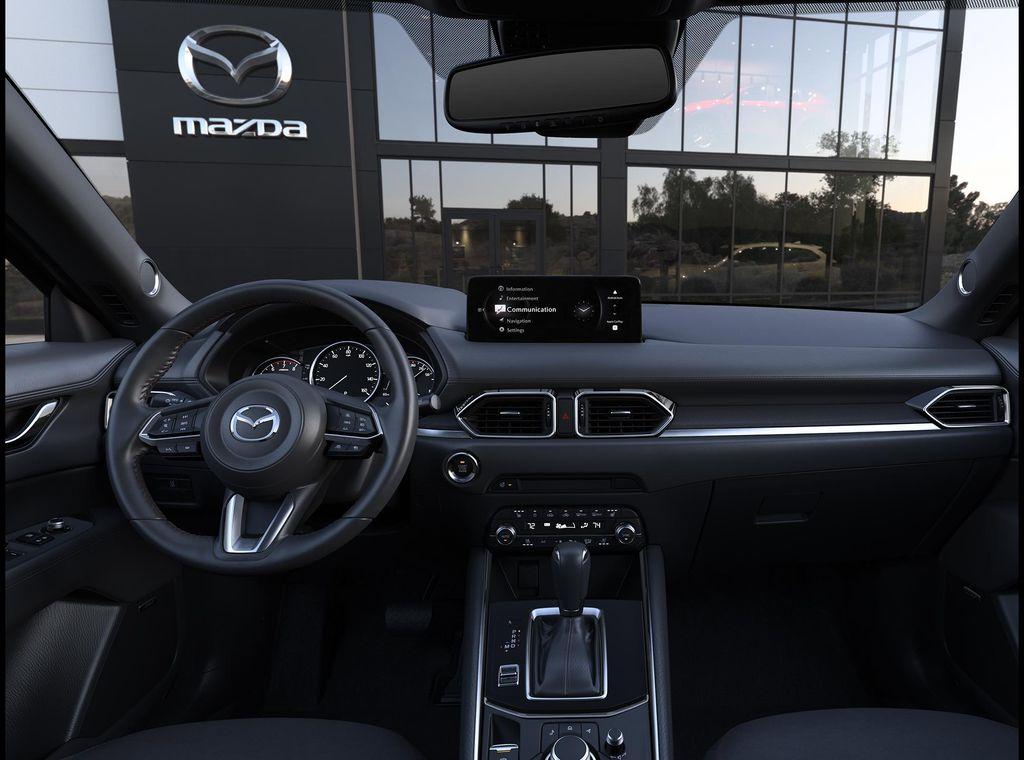 new 2025 Mazda CX-5 car, priced at $40,250