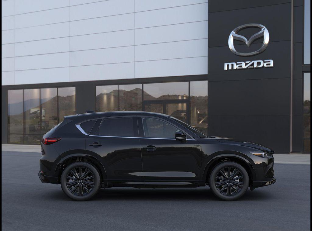new 2025 Mazda CX-5 car, priced at $40,250