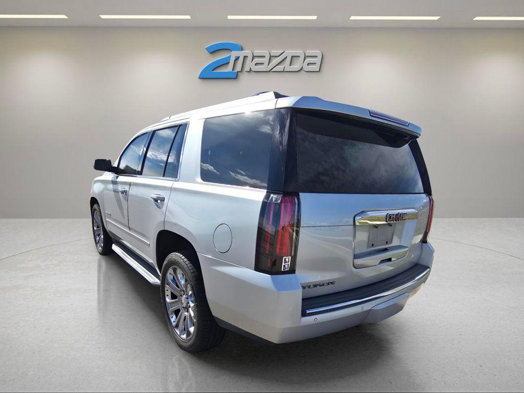 used 2015 GMC Yukon car, priced at $13,495