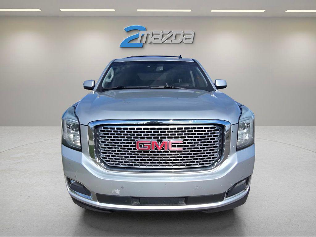 used 2015 GMC Yukon car, priced at $13,495