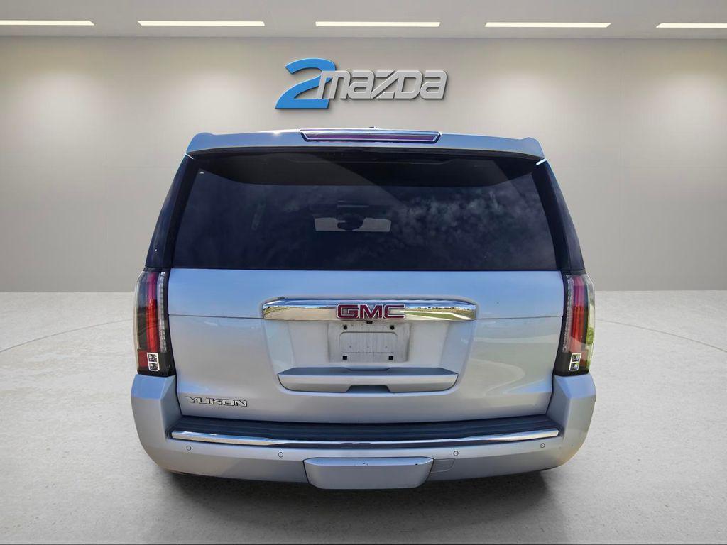 used 2015 GMC Yukon car, priced at $13,495