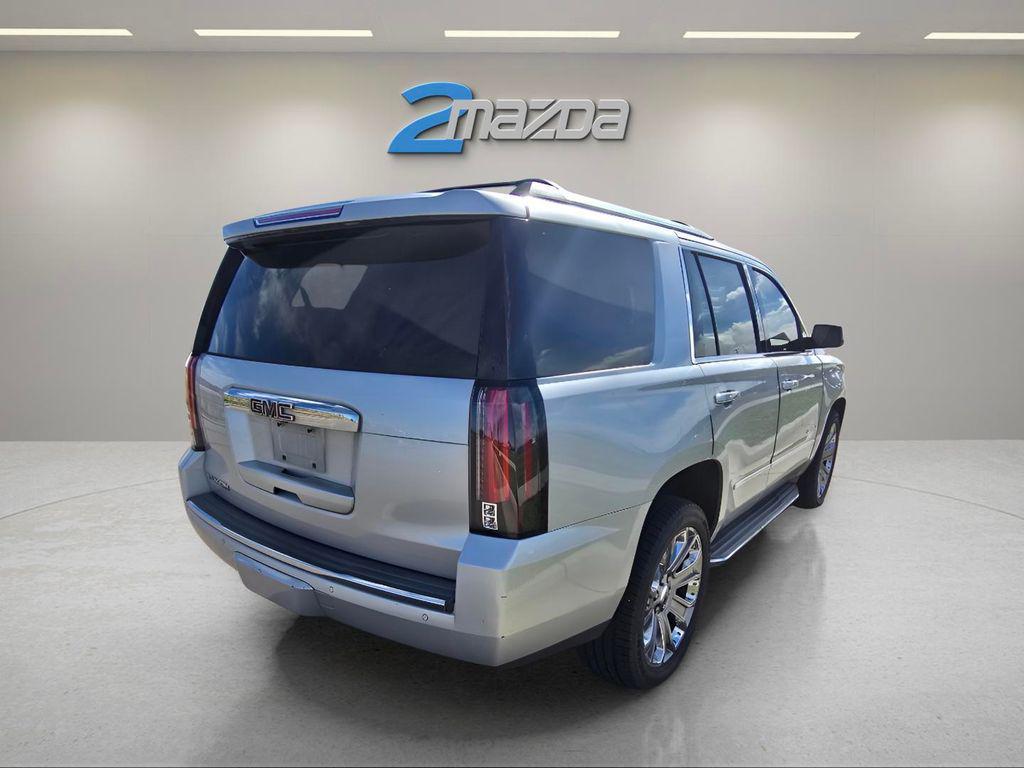 used 2015 GMC Yukon car, priced at $13,495