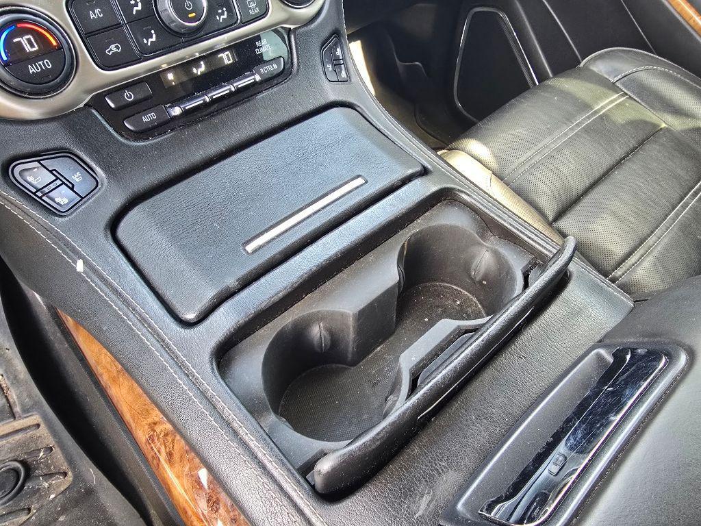 used 2015 GMC Yukon car, priced at $13,495