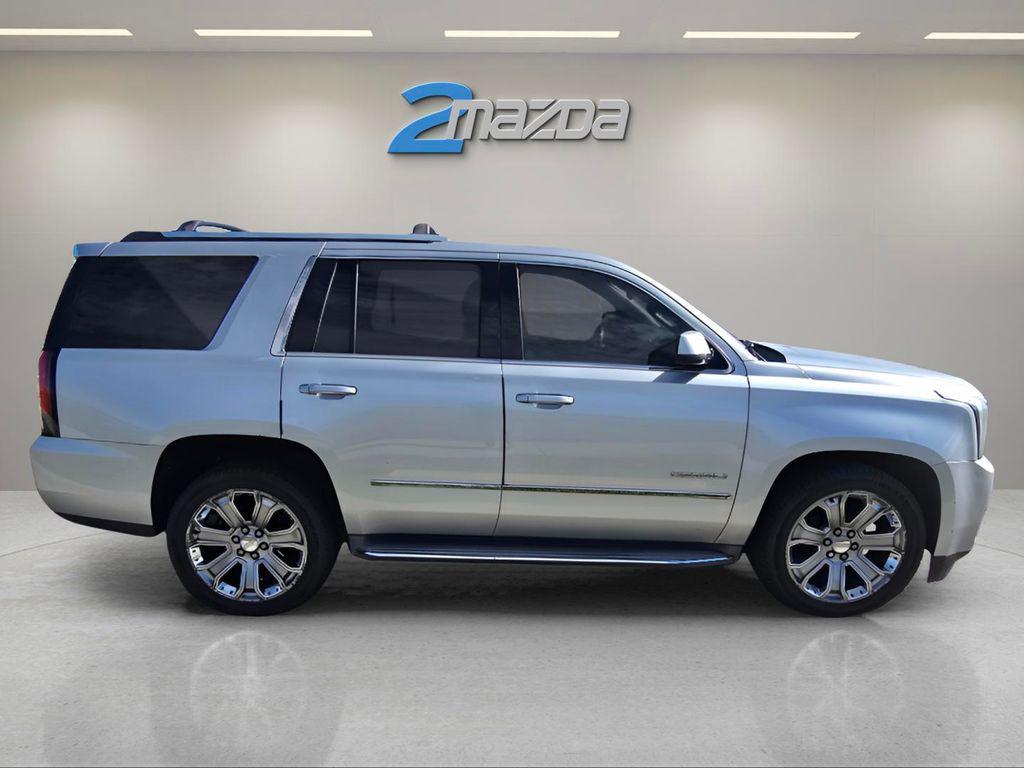 used 2015 GMC Yukon car, priced at $13,495