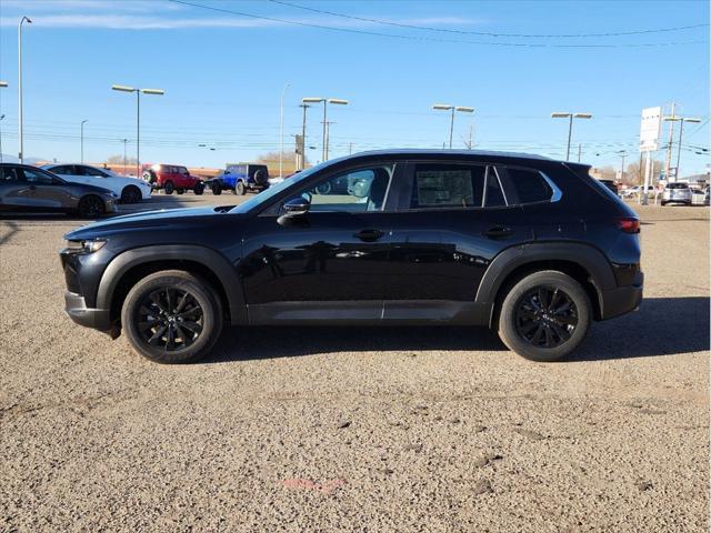 new 2025 Mazda CX-50 car, priced at $34,838