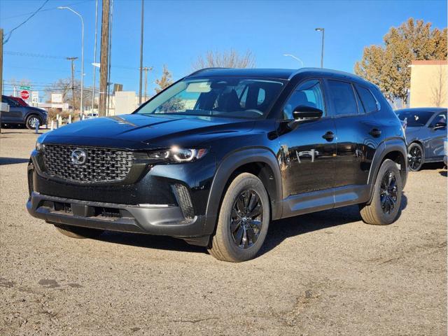 new 2025 Mazda CX-50 car, priced at $34,838