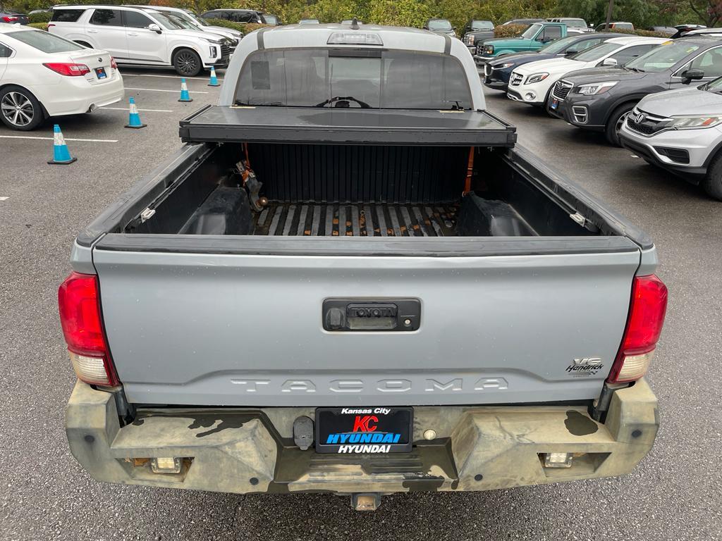 used 2019 Toyota Tacoma car, priced at $30,096