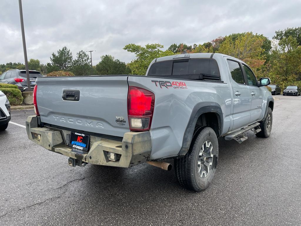 used 2019 Toyota Tacoma car, priced at $30,096