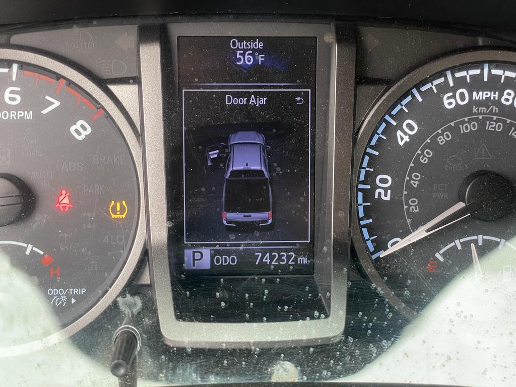 used 2019 Toyota Tacoma car, priced at $30,096