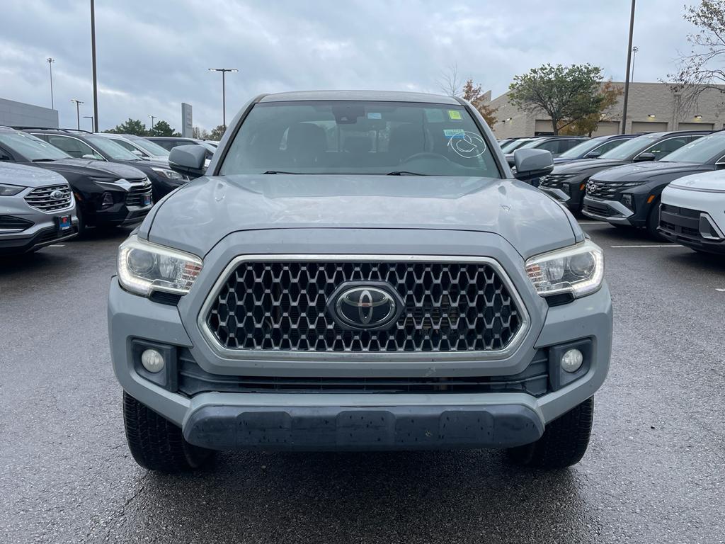 used 2019 Toyota Tacoma car, priced at $30,096