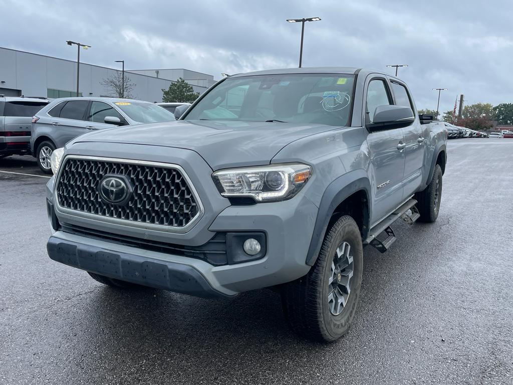 used 2019 Toyota Tacoma car, priced at $30,096