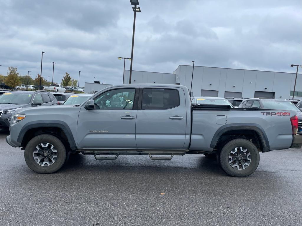 used 2019 Toyota Tacoma car, priced at $30,096