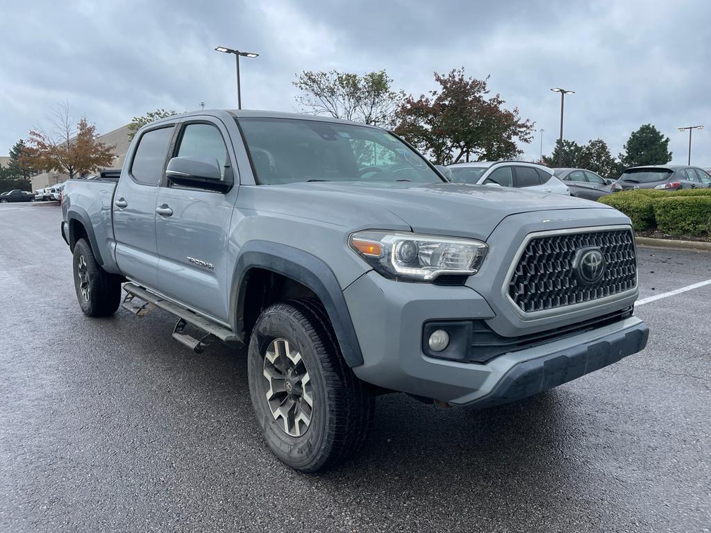 used 2019 Toyota Tacoma car, priced at $30,096
