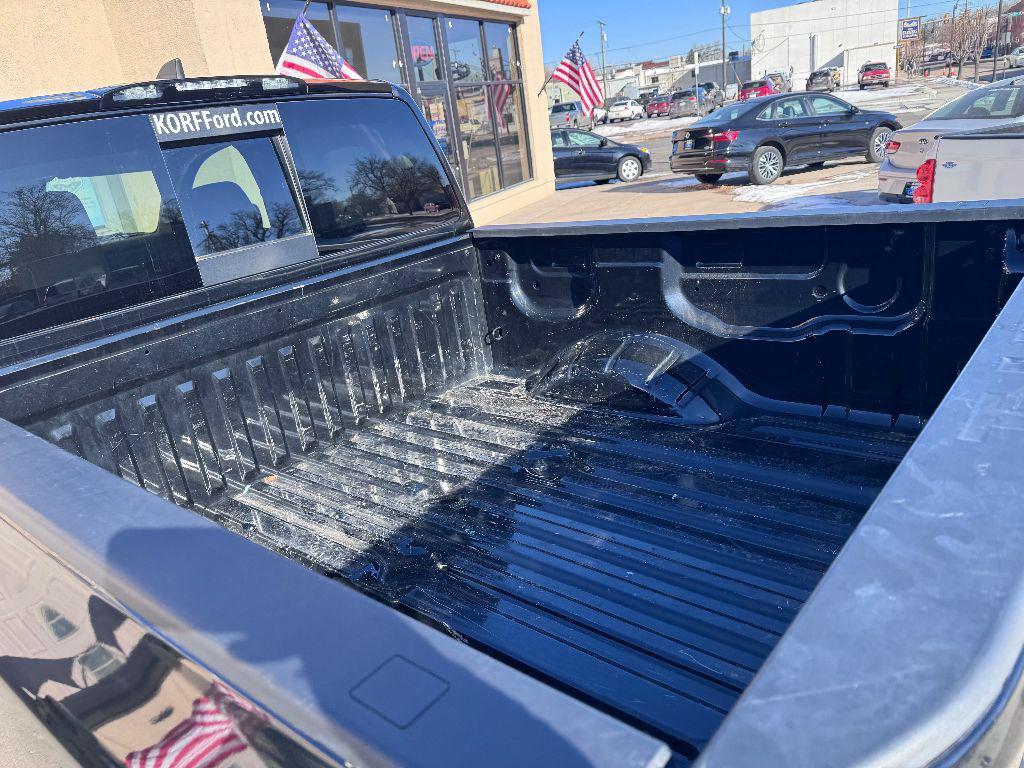 used 2023 Nissan Titan car, priced at $30,490