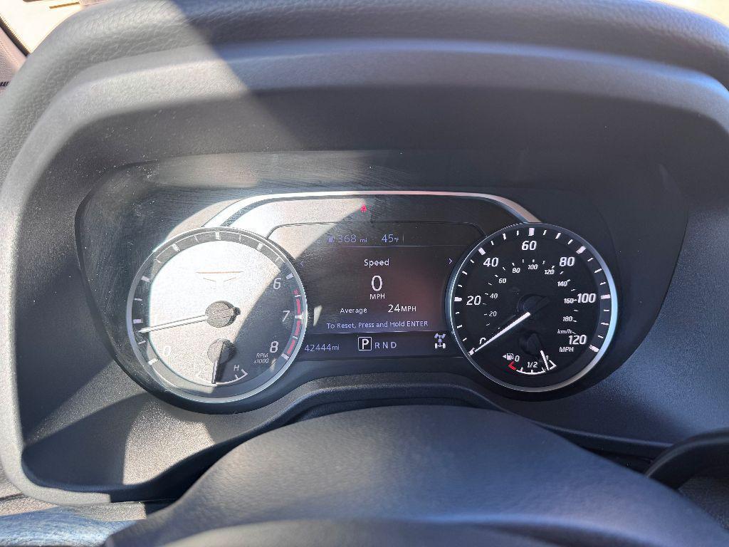 used 2023 Nissan Titan car, priced at $30,490