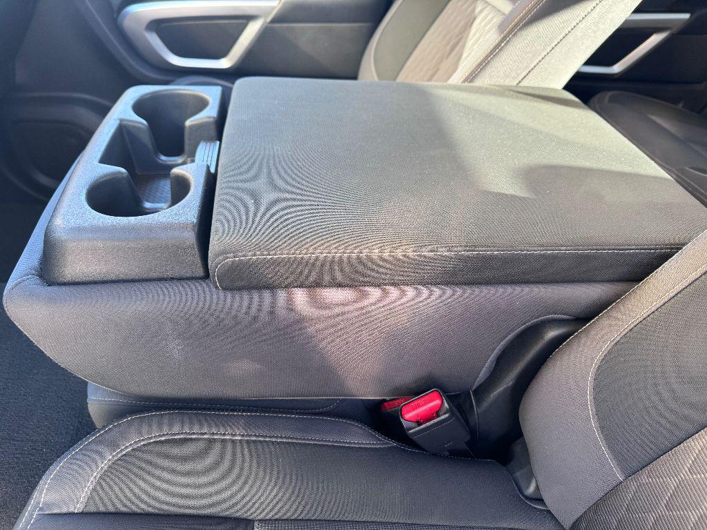 used 2023 Nissan Titan car, priced at $30,490