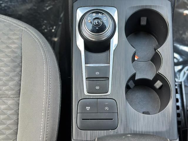 used 2021 Ford Escape car, priced at $18,141