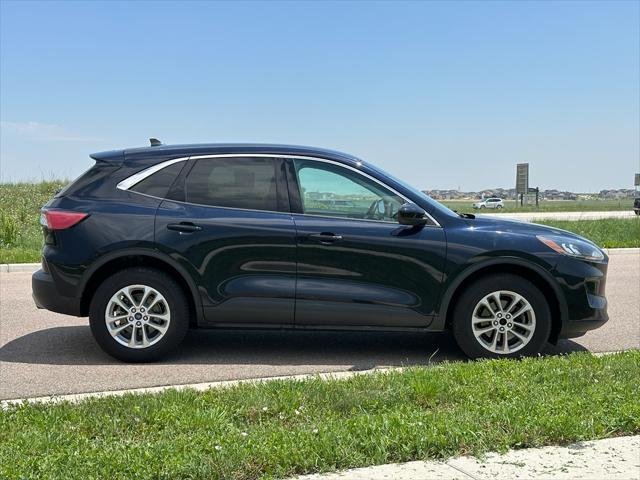 used 2021 Ford Escape car, priced at $18,141