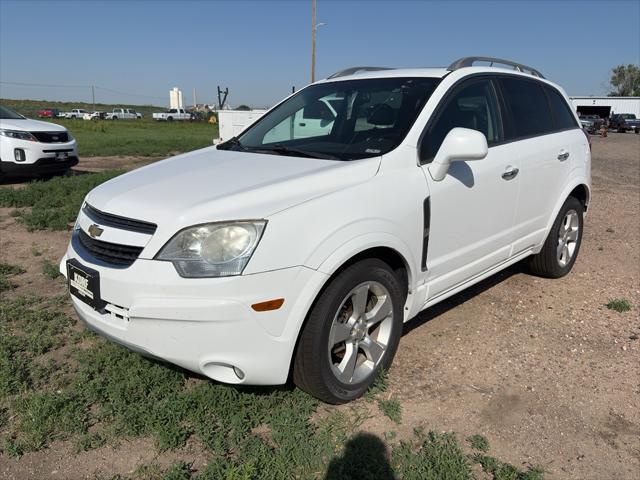 used 2014 Chevrolet Captiva Sport car, priced at $8,375