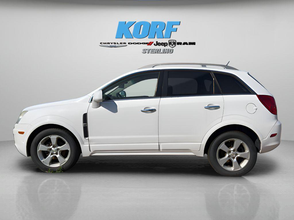 used 2014 Chevrolet Captiva Sport car, priced at $8,370