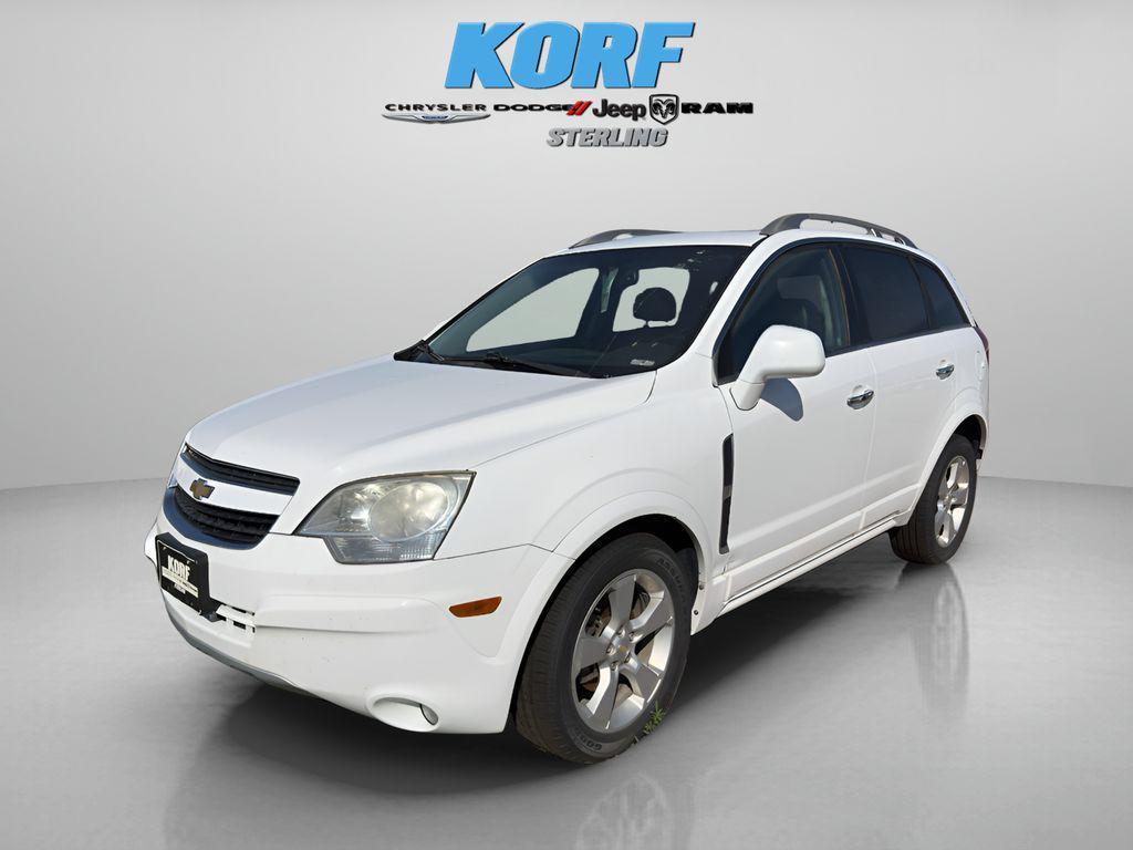 used 2014 Chevrolet Captiva Sport car, priced at $8,370
